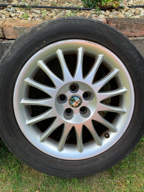 Alfa Romeo Gt 147 156 16 col nagyon szép 5x98 50e/4db