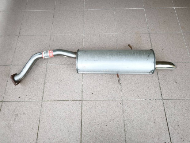 Alfa Romeo Lancia h�ts� kipufog� dob