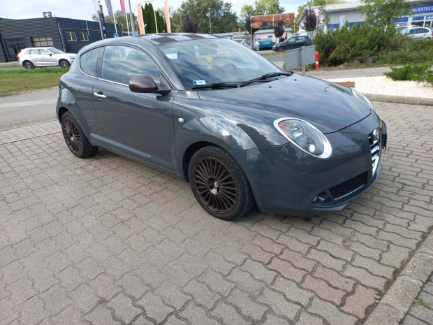 Alfa Romeo Mito 1,3Jtdm Super 87000km !!