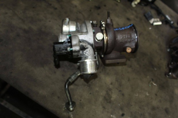 Alfa Romeo Mito 1.4TB 955A2000 turbó 793996-2, 55228036