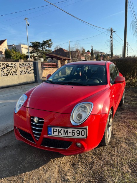 Alfa Romeo Mito 1.4 155 l�er�