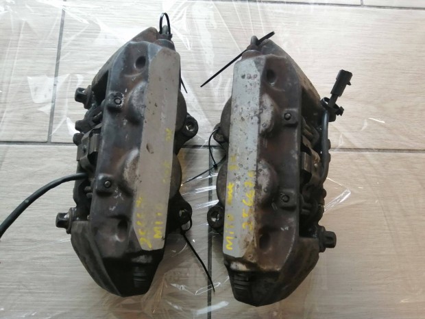 Alfa Romeo Mito Turbo Fiat 500 Abart Brembo 4 dugattys els fknyereg