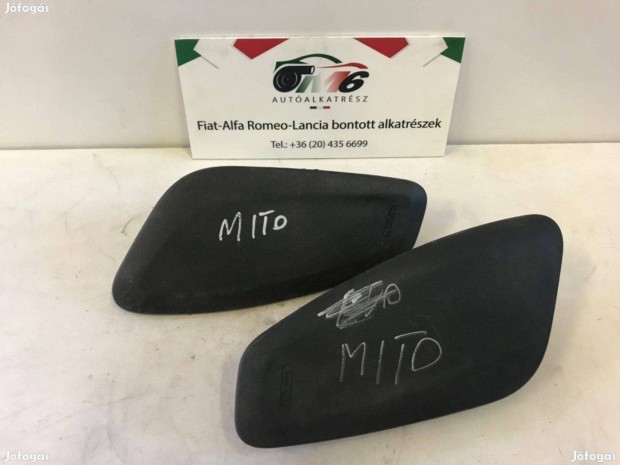 Alfa Romeo Mito oldallgzsk