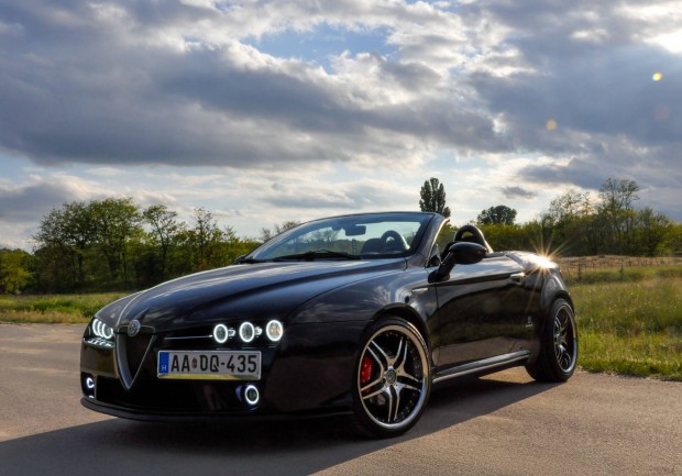 Alfa Romeo Spider 939