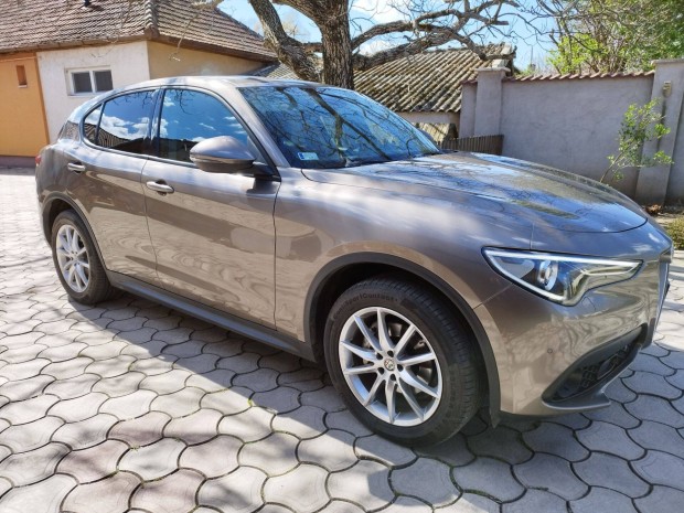 Alfa Rome Stelvio