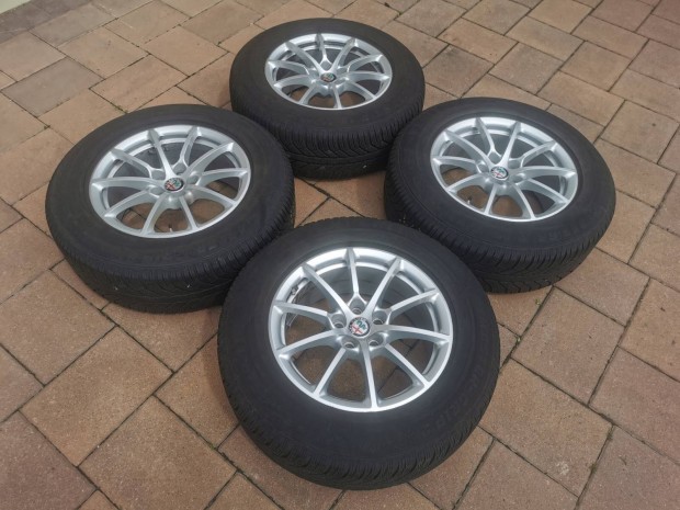 Alfa Romeo Stelvio gyri alufelni felni tligumival