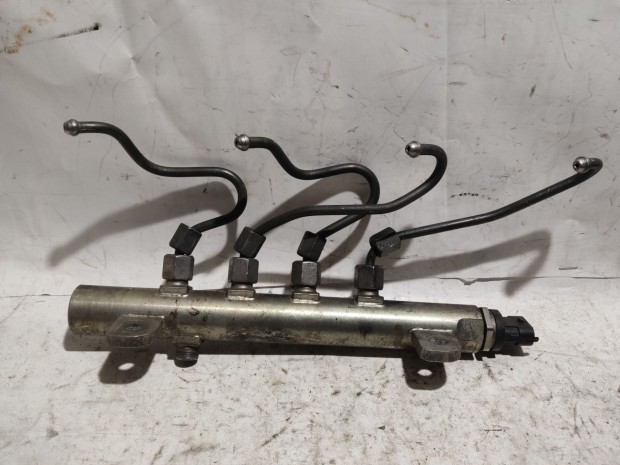 Alfa Romeo, Fiat 1,9 16v Diesel Rail cs, 0445214058 , 55197372