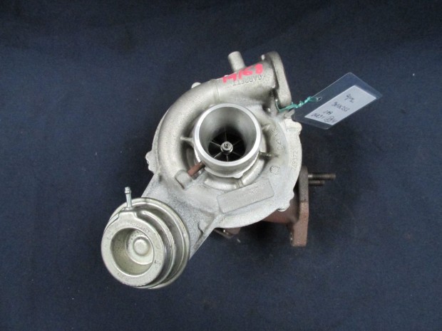 Alfa Romeo, Fiat  55230176 szm turb