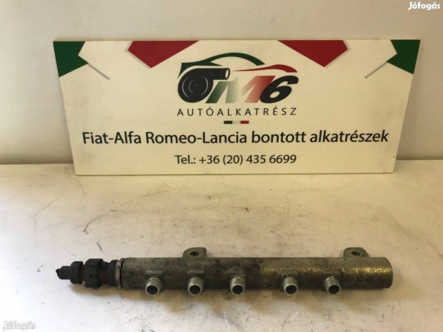 Alfa Romeo, Fiat rail cs 55209572 0445214095
