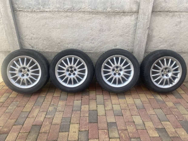 Alfa Romeo alufelni