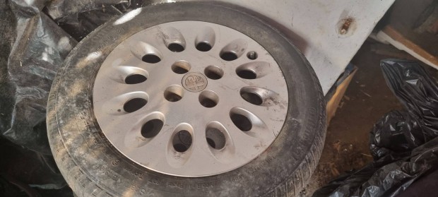Alfa Romeo felni Continental gumi gumiabroncs 4x108