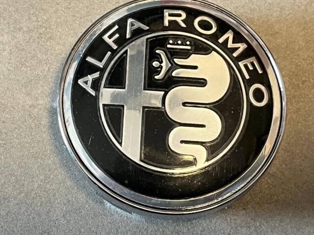 Alfa Romeo felnikupak 1 db 60 mm - Új felni kupak alufelni