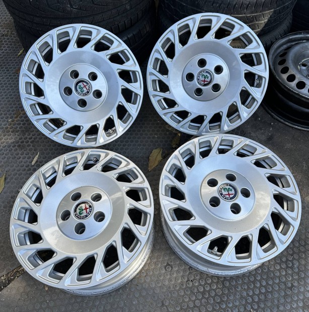 Alfa Romeo gyri alufelni 5x110 felni