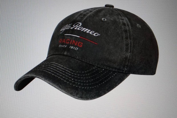 Alfa Romeo logs (emblms) j baseball sapka