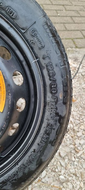 Alfa Romeo pótkerék 156 147 1010483 125/80 R15 ET35