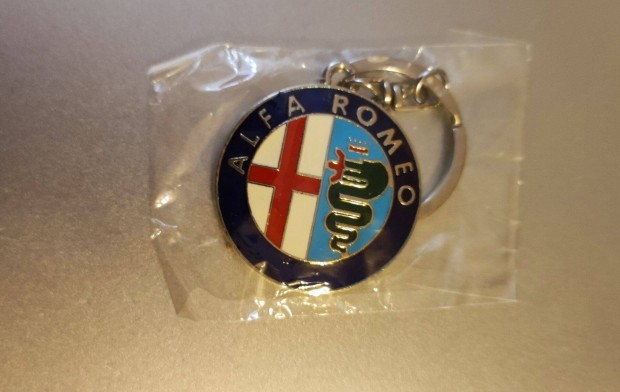 Alfa Romeo �j f�m kulcstart�