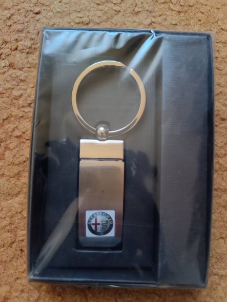 Alfa Romeo j kulcstart 