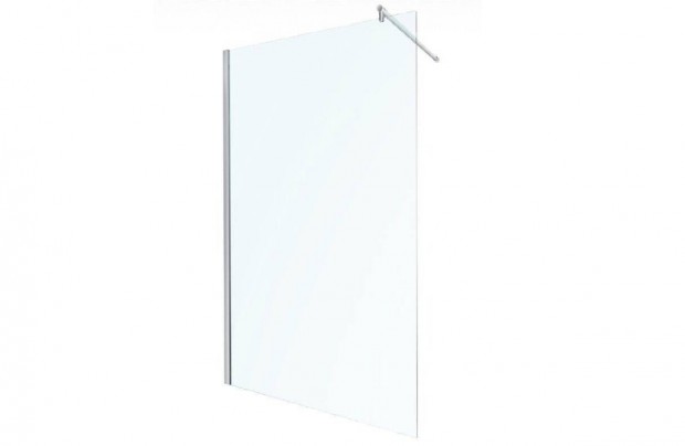 Alfa Walk-in zuhanykabin 120X200 CM ingyenes országos szállítással és