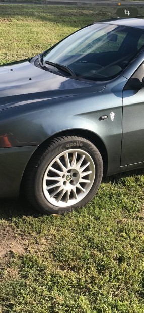 Alfa alufelni 16"