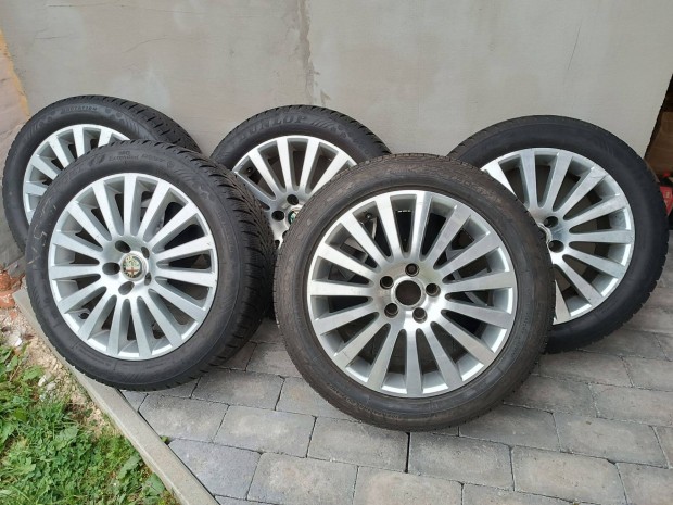 Alfa alufelni
