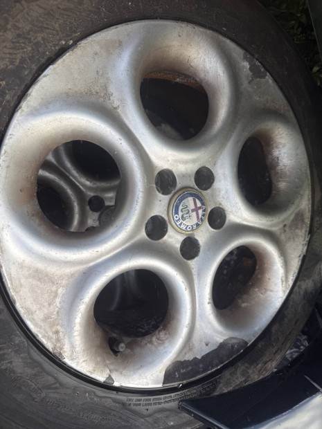 Alfa felni 4 db Elado