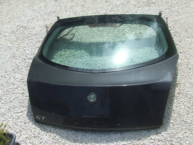 Alfa gt csomagtér ajtó kompletten