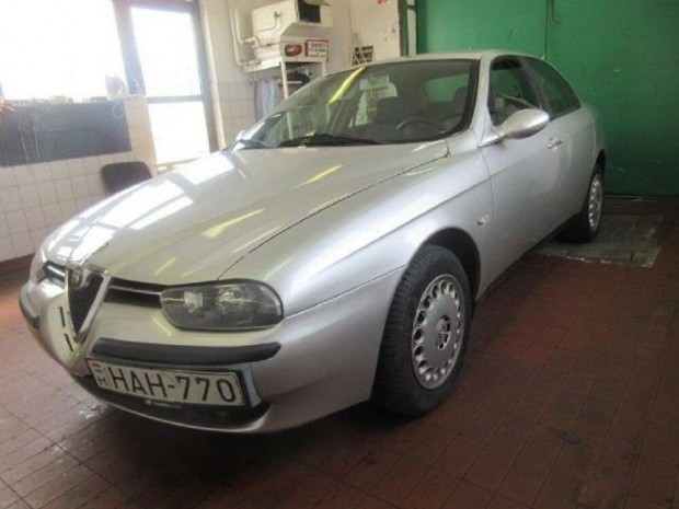 Alfa romeo 156 1.6 twin spark 1999 vjrat bontott alkatrszek