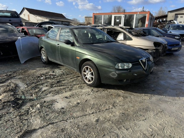 Alfa romeo 156ts 