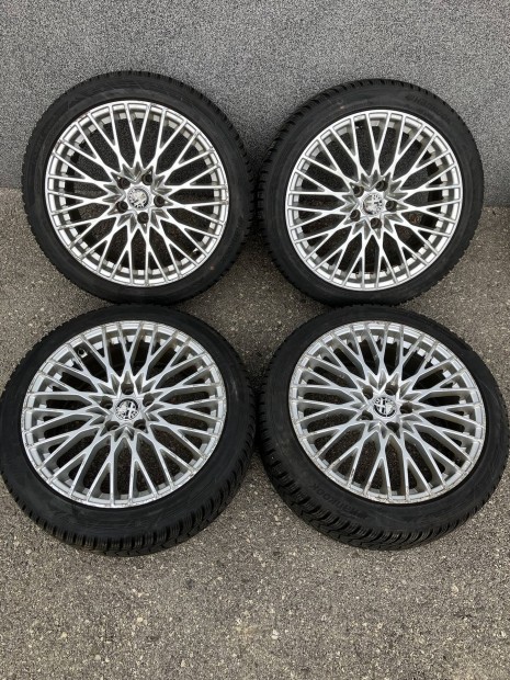 Alfa romeo 18 col 5x110 gyári alufelni