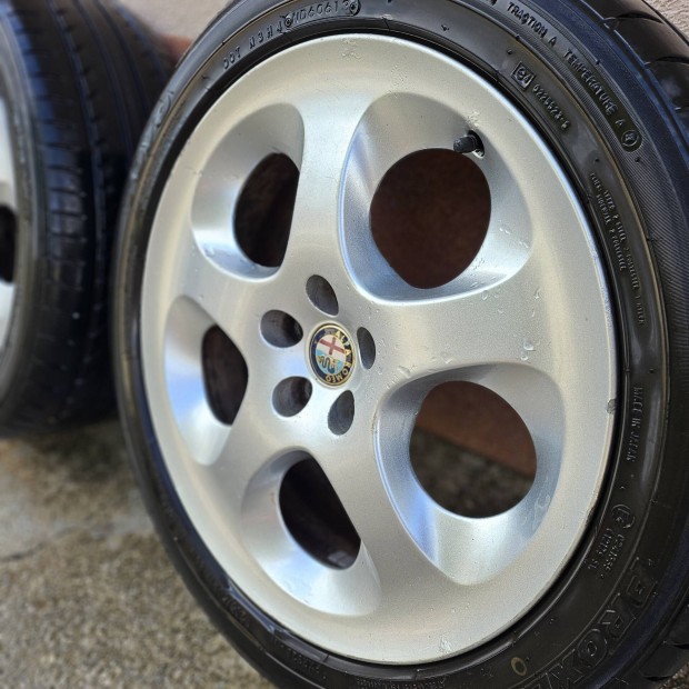 Alfa romeo 5x98 alufelni 