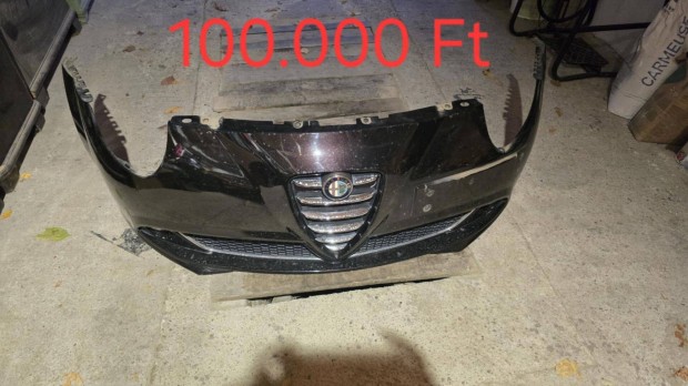 Alfa romeo Mito etna fekete 805B els� l�kh�rit�