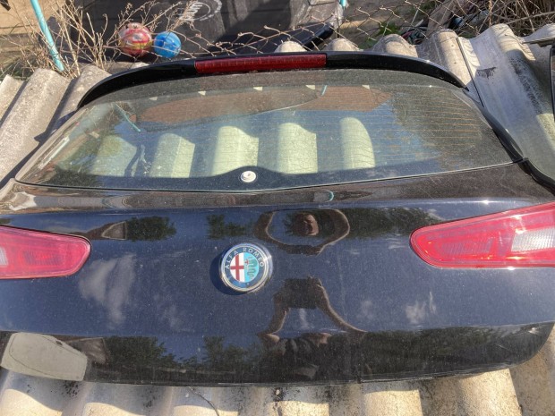 Alfa romeo giulietta hts ajt