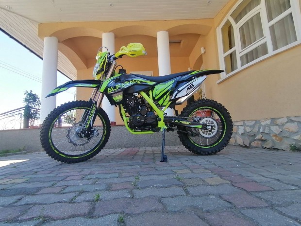 Alfarad 300 A8 enduro motor