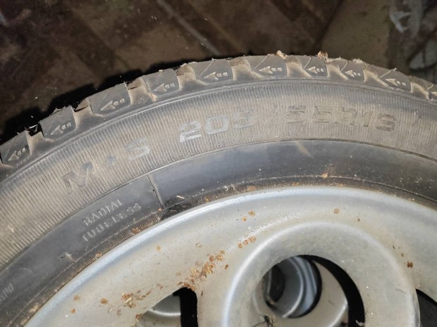 Alfaromeo alufelni 16"
