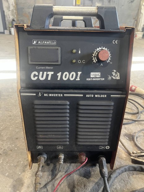 Alfaweld Cut 100 plazmavg 100A/400V