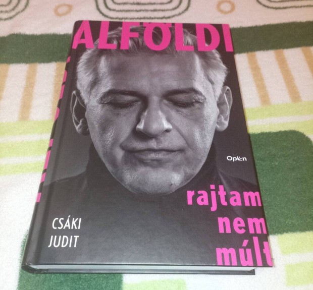 Alfldi Rbert: Rajtam nem mlt 