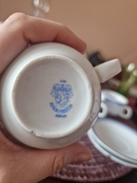 Alfldi porceln kvs kszlet 