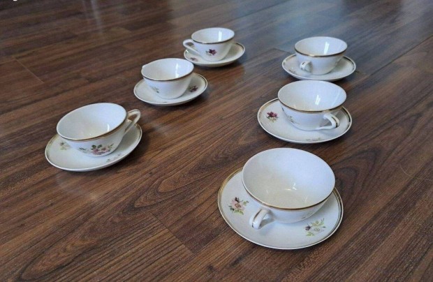 Alfldi porceln kvskszlet