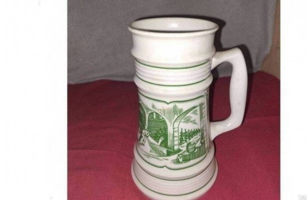 Alfldi porceln kors
