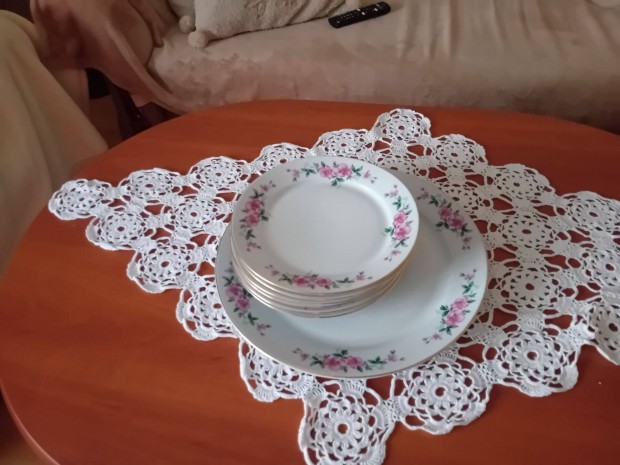 Alfldi porceln retro stemnyes kszlet
