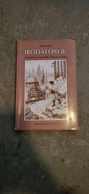 Alföldy Jenő - Irodalom 8.