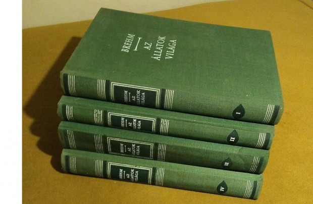 Alfred Edmund Brehm: Az állatok világa