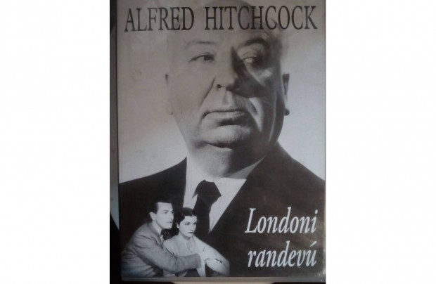 Alfred Hitchcock : Londoni randev