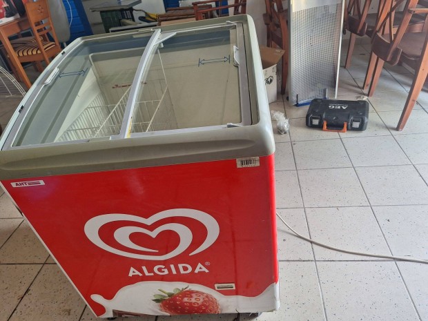 Algida hűtőgép