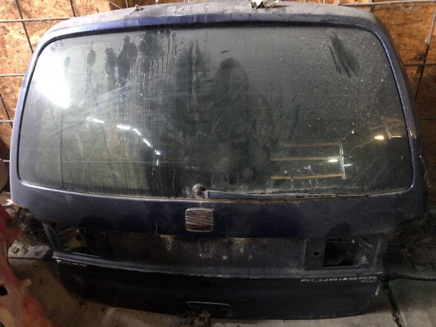 Alhambra Sharan Galaxy csomagt�r ajt� �veg 