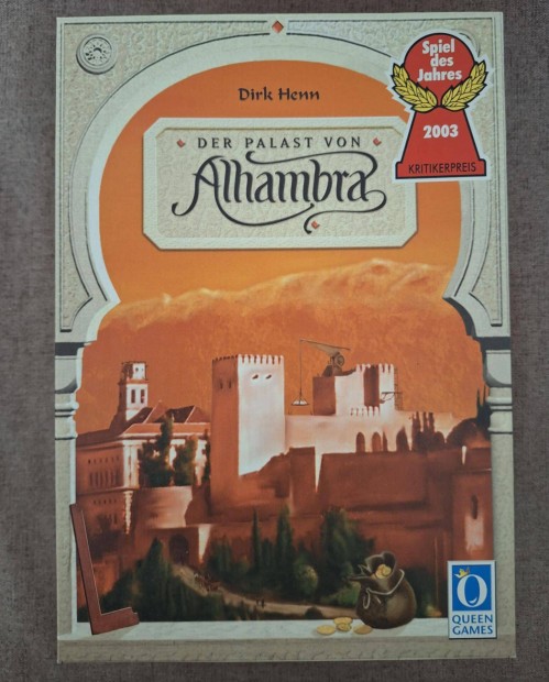 Alhambra t�rsasj�t�k