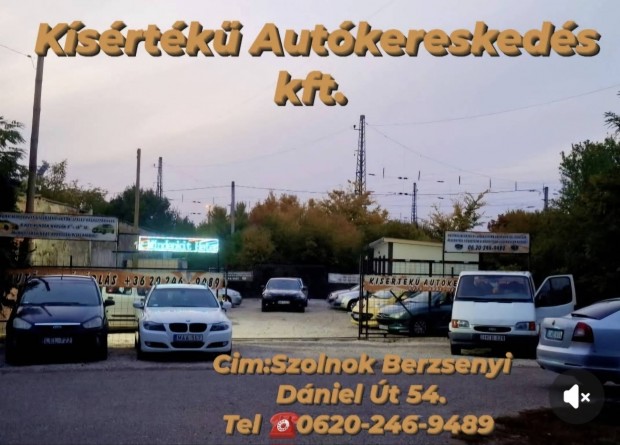 Ali Autkereskeds Szolnok Berzsenyi Dniel t 54