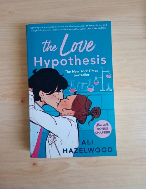 Ali Hazelwood - The Love Hypothesis (angol nyelv) 