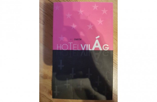 Ali Smith - Hotel vilg