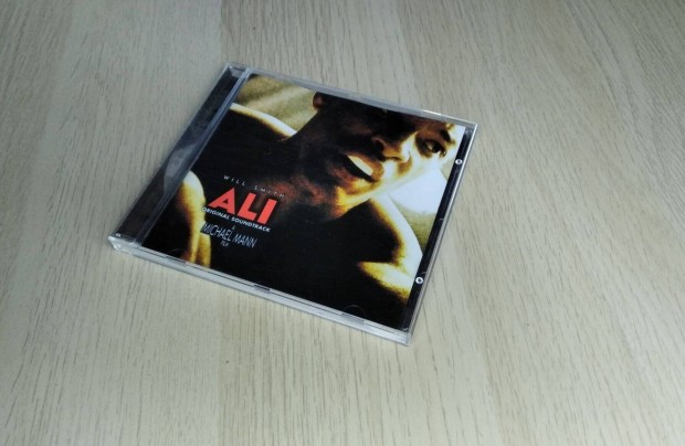 Ali / Filmzene CD